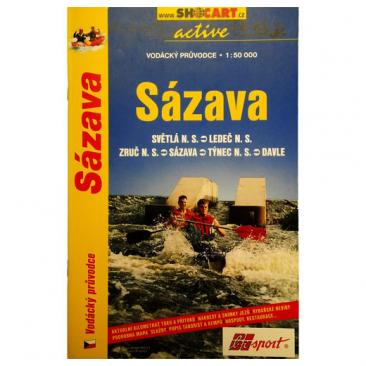 river guide SHOCart: SAZAVA