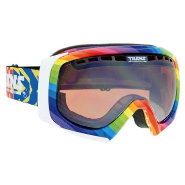 ski goggles TRANS Style S3 multicolor