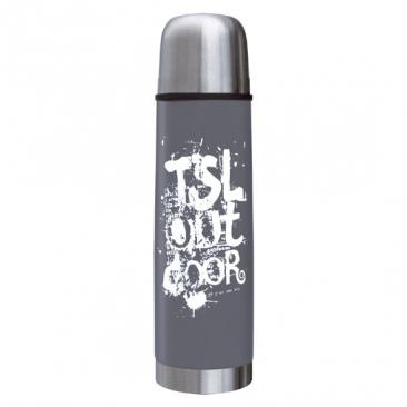 TSL Isothermal Flask 750ml grey