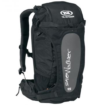backpack TSL OUTDOOR Snowalker 15 black