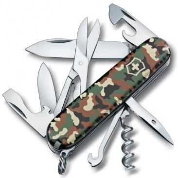 pocket knive VICTORINOX Climber Camouflage
