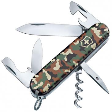 pocket knife VICTORINOX Spartan camouflage