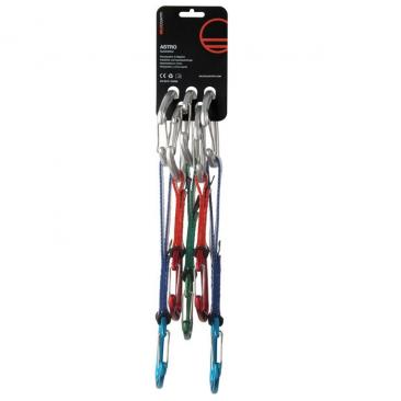 WILD COUNTRY AstroQuickdraw Trad 5-Pack