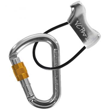 WILD COUNTRY VC Pro 2 + carabiner Synergy HMS