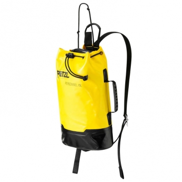 pack for caving PETZL Personnel 15 yellow