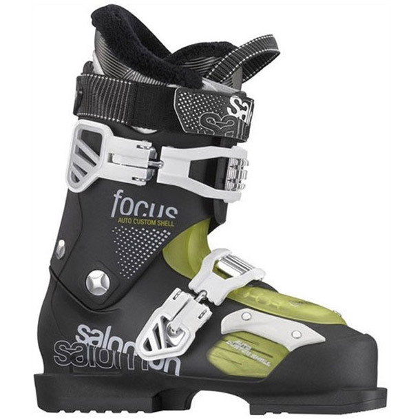 ski boots SALOMON Focus black - Outdoordream.eu
